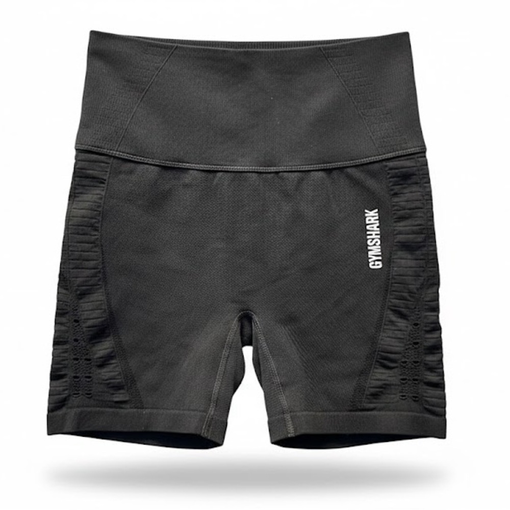 Gymshark Black Women's Shorts